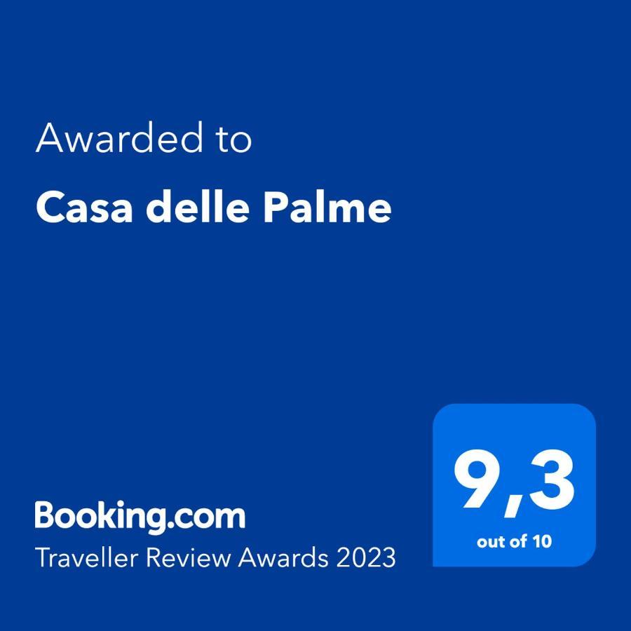 הוילה Monsagrati Casa Delle Palme מראה חיצוני תמונה