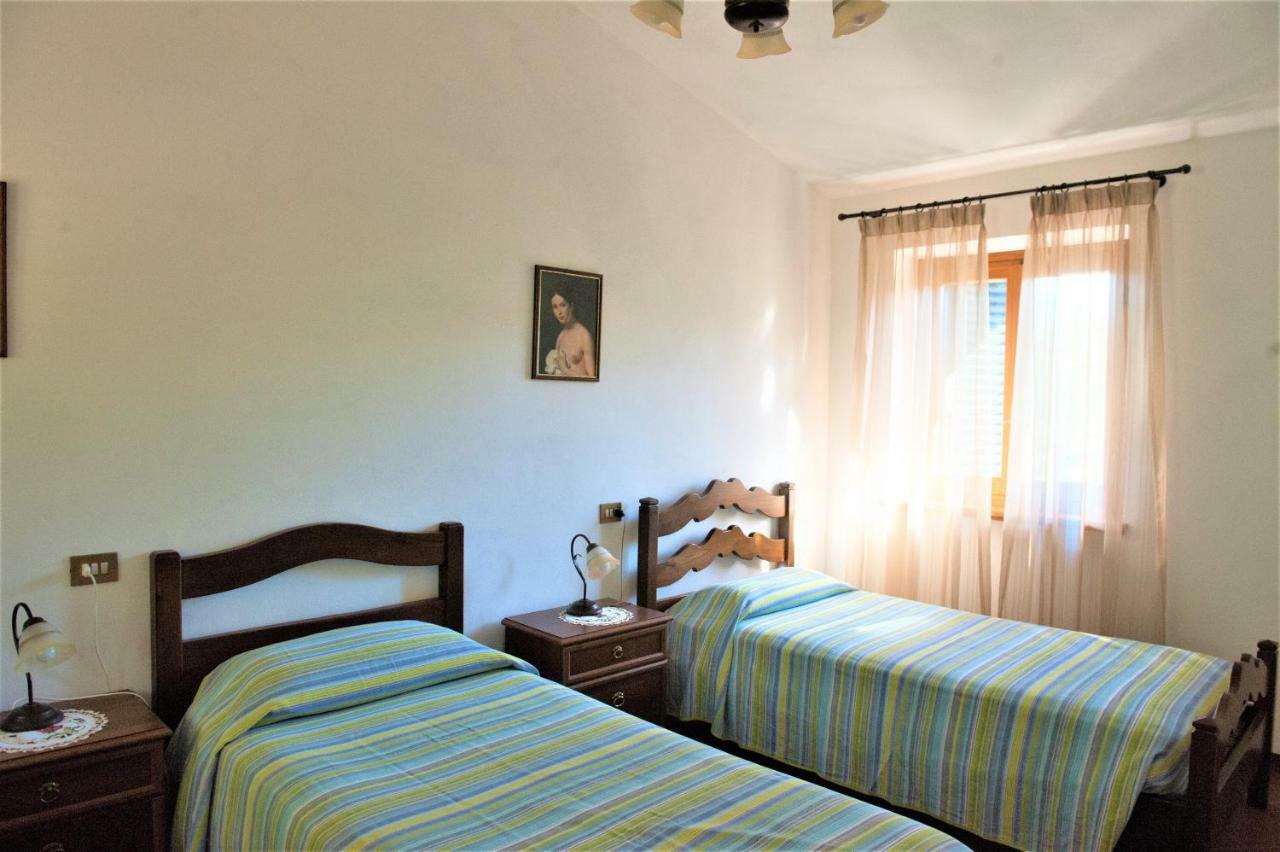 הוילה Monsagrati Casa Delle Palme מראה חיצוני תמונה